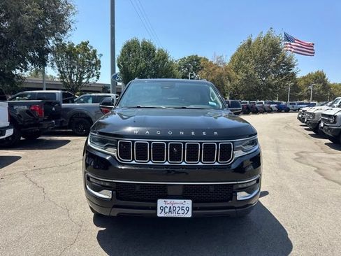 Used 2022 Jeep Wagoneer Series I w/ Convenience Group I AWD/4WD image 5