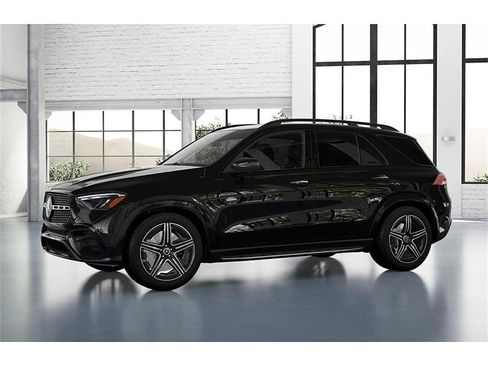 New 2026 Mercedes-Benz GLE 580 4MATIC image 37