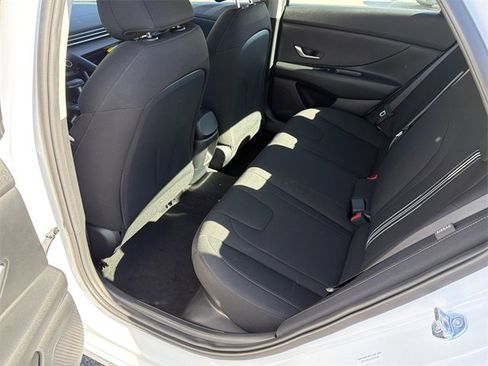 New 2026 Hyundai Elantra Blue image 20