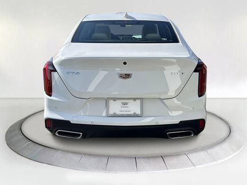 New 2026 Cadillac CT4 Premium Luxury image 4