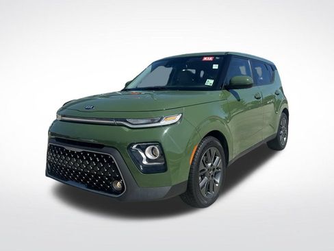 Used 2020 Kia Soul EX FWD image 3