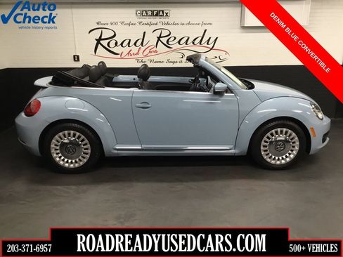 Used 2013 Volkswagen Beetle 2.5 FWD image 1