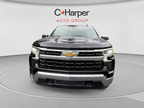 Certified 2025 Chevrolet Silverado 1500 LT AWD/4WD image 8