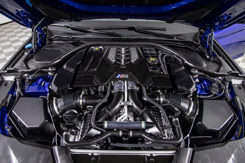 Used 2019 BMW M5 w/ Executive Package AWD/4WD image 44