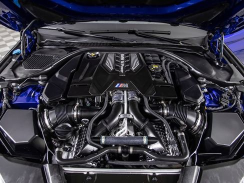 Used 2019 BMW M5 w/ Executive Package AWD/4WD image 44