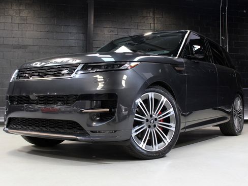 Used 2024 Land Rover Range Rover Sport Dynamic SE image 76