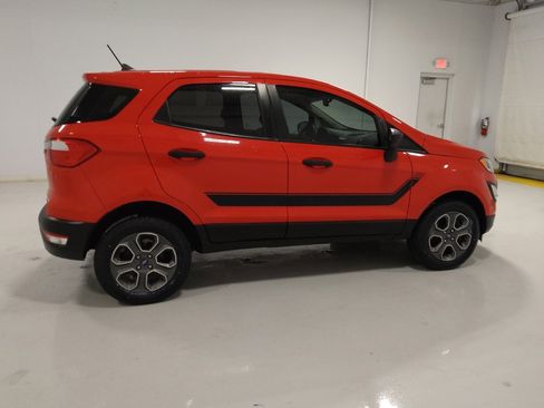 Used 2022 Ford EcoSport S AWD/4WD image 10