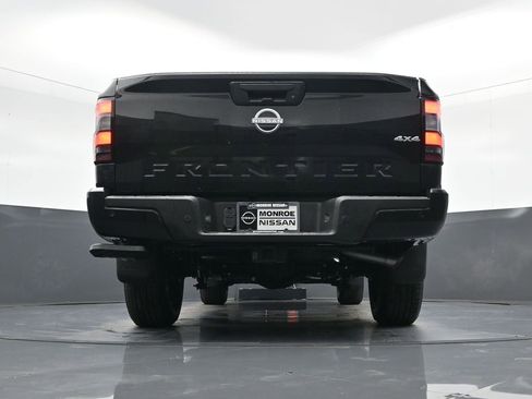 New 2026 Nissan Frontier SV w/ All-Weather Content Package image 20