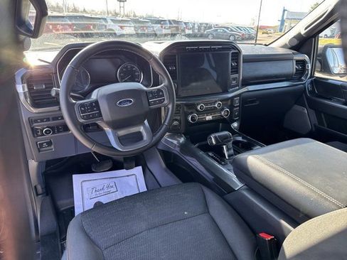 Used 2023 Ford F150 XLT w/ Equipment Group 302A High image 13