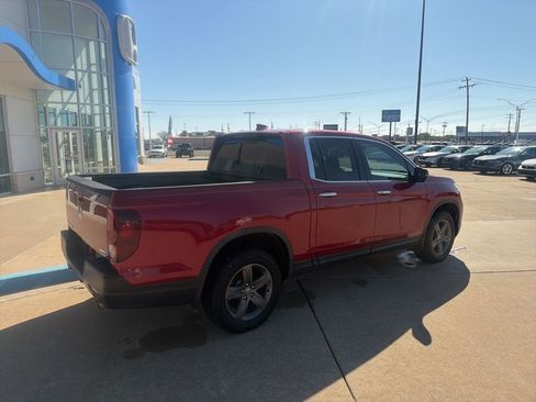 Used 2022 Honda Ridgeline RTL-E image 28