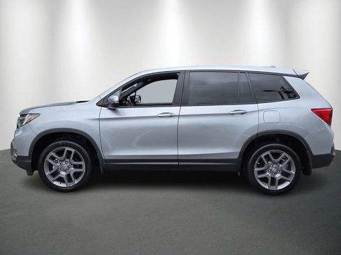 Certified 2023 Honda Passport EX-L image 4