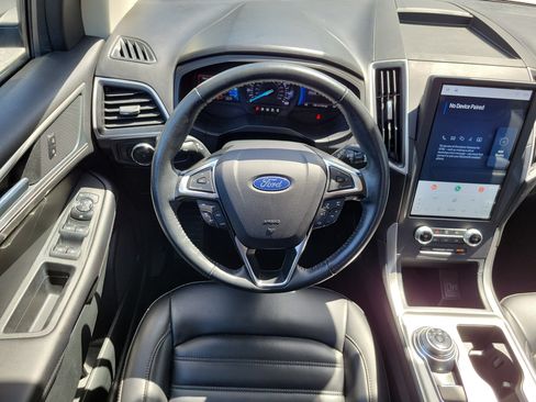 Used 2024 Ford Edge SEL AWD/4WD image 19