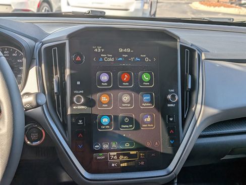 Used 2025 Subaru Crosstrek 2.5i Limited w/ Crosstrek Mirror Package image 26