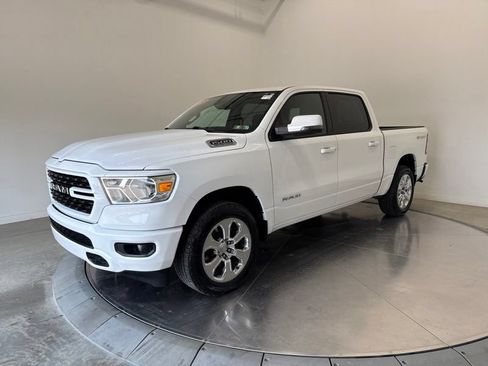 Used 2023 RAM 1500 Big Horn AWD/4WD image 3