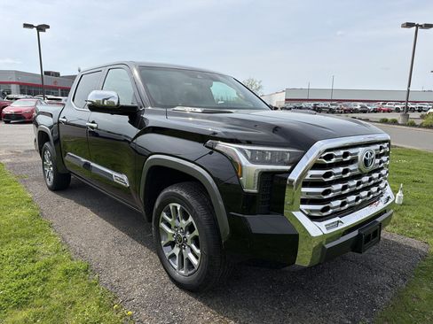 Used 2024 Toyota Tundra 1794 Edition AWD/4WD image 2