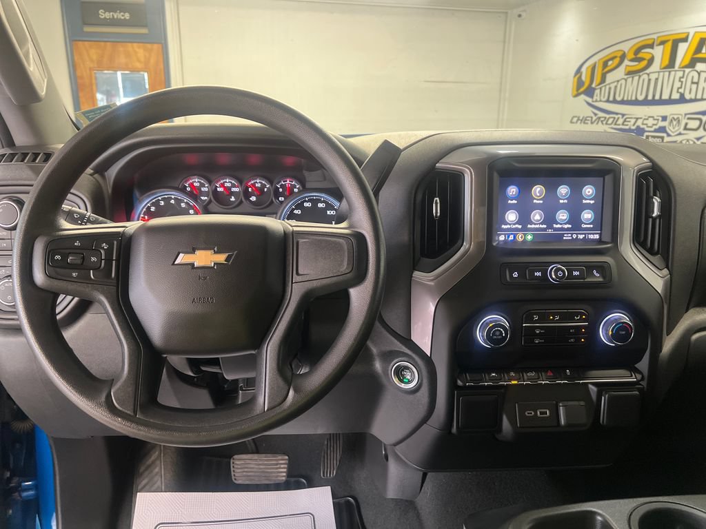 Used 2023 Chevrolet Silverado 1500 Custom AWD/4WD image 19