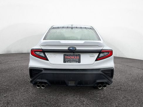 Used 2022 Subaru WRX Premium AWD/4WD image 6