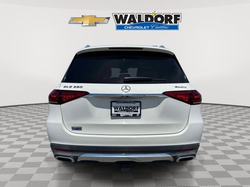 Used 2020 Mercedes-Benz GLE 350 4MATIC image 5