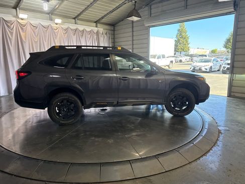 Used 2023 Subaru Outback Wilderness AWD/4WD image 3
