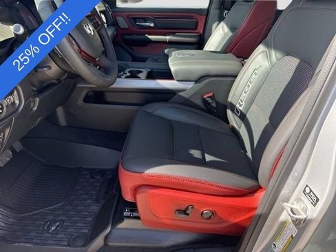 New 2026 RAM 1500 Rebel w/ Rebel Level 2 Equipment Group AWD/4WD image 13
