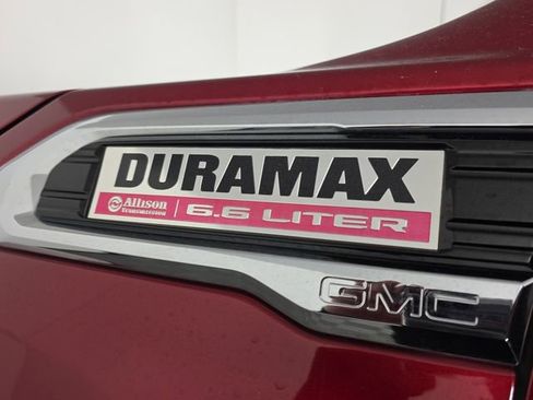 Certified 2020 GMC Sierra 2500 Denali w/ Denali Ultimate Package AWD/4WD image 9