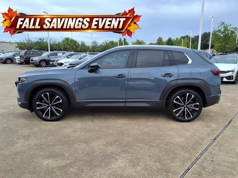 Certified 2023 MAZDA CX-50 AWD 2.5 S w/ Cargo Package image 5