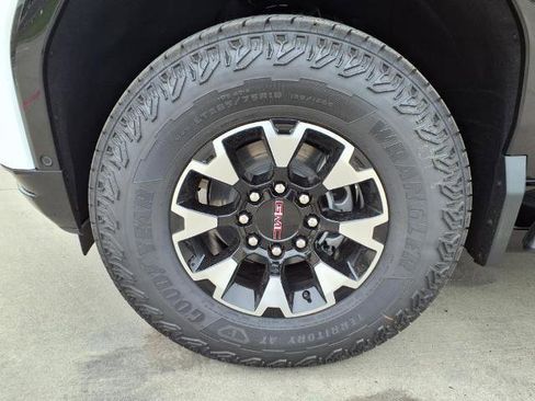 New 2026 GMC Sierra EV AT4 w/ AT4 Premium Package image 20