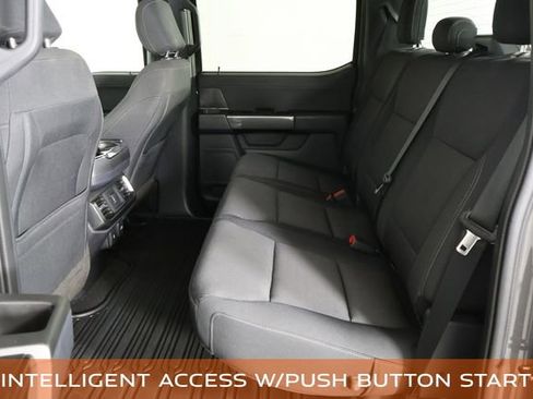 Used 2021 Ford F150 XLT w/ Equipment Group 302A High AWD/4WD image 20
