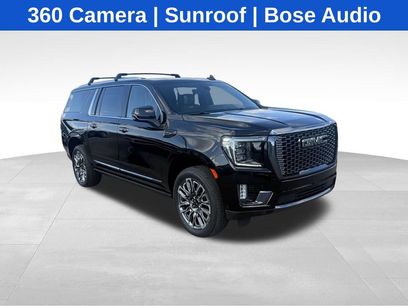 Used 2023 GMC Yukon XL Denali Ultimate