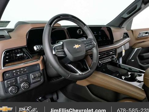 New 2026 Chevrolet Tahoe High Country AWD/4WD image 4