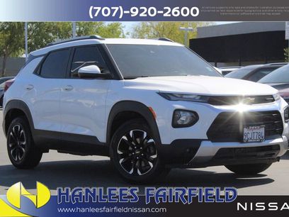 Used 2023 Chevrolet TrailBlazer LT w/ Convenience Package