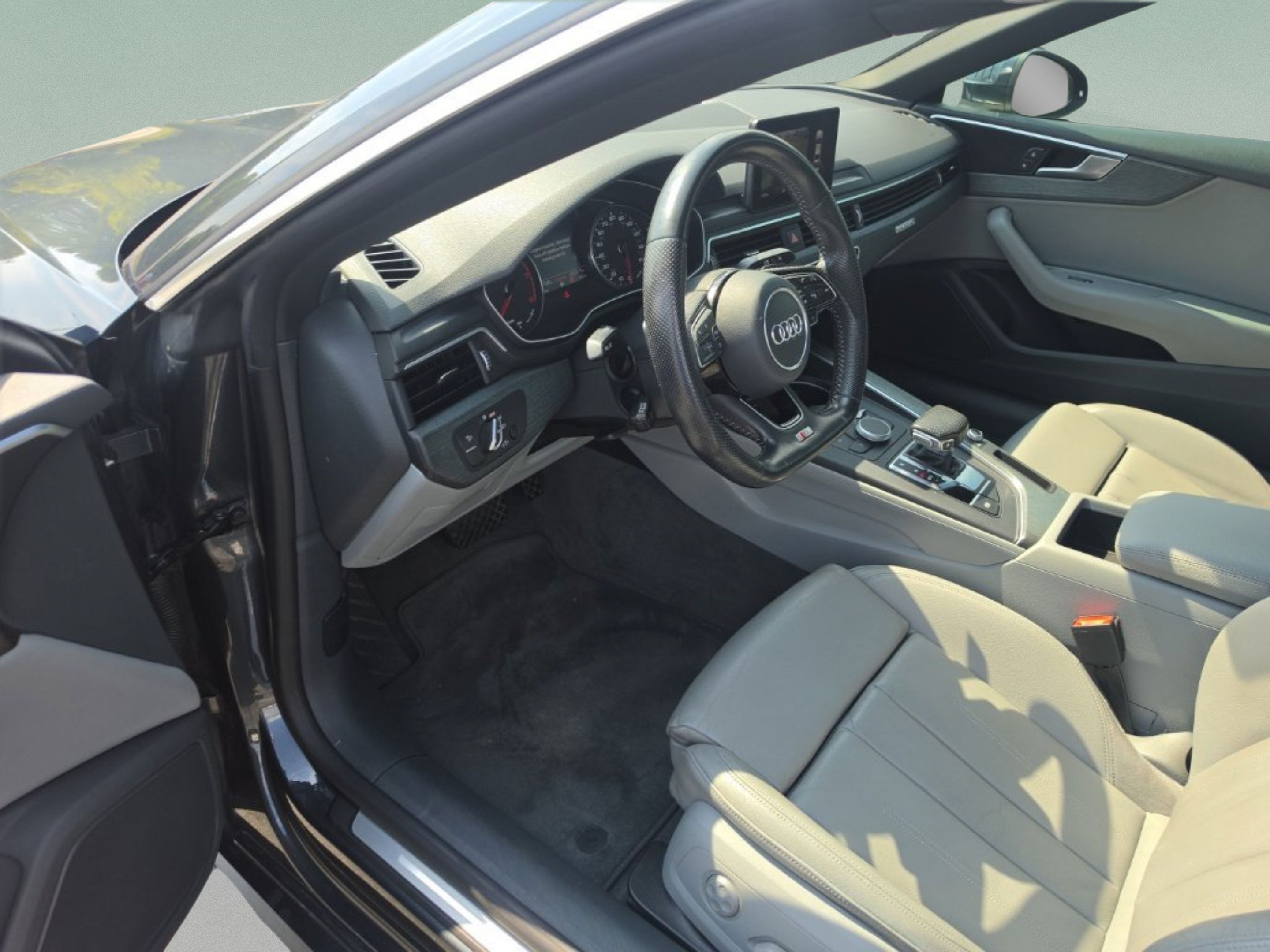 Used 2018 Audi A5 2.0T Premium w/ S Line Sport Package AWD/4WD image 13