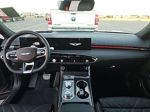 Used 2026 Genesis GV70 3.5T Sport Prestige image 7