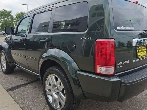 Used 2010 Dodge Nitro Detonator AWD/4WD image 10