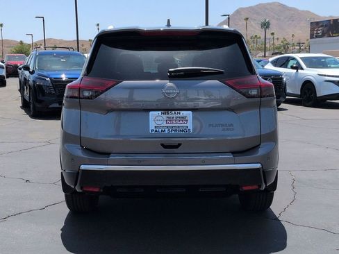 Used 2026 Nissan Rogue Platinum w/ Platinum Premium Package AWD/4WD image 4