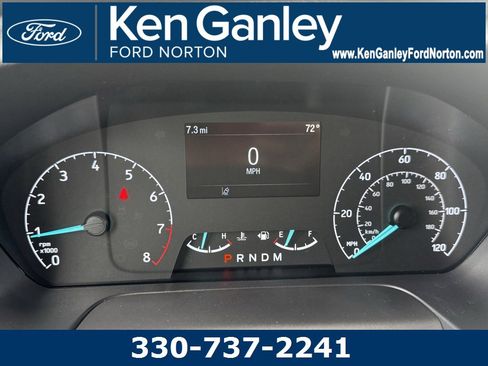 New 2025 Ford Transit 250 Low Roof image 27