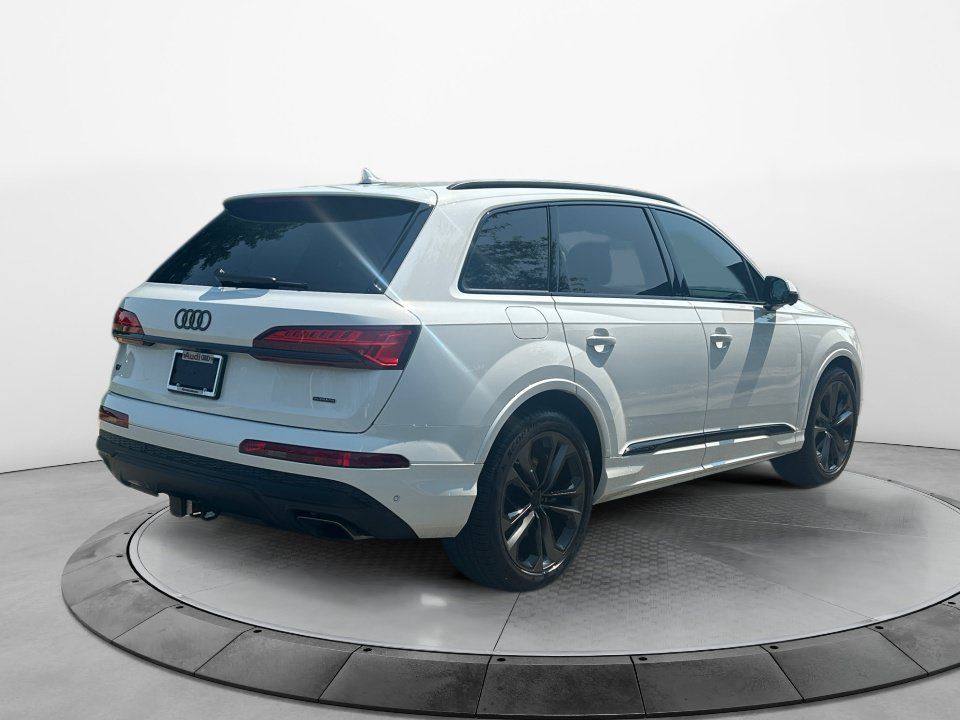 Certified 2026 Audi Q7 3.0T Premium Plus AWD/4WD image 7