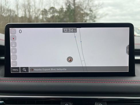 Used 2023 Genesis G70 2.0T w/ Sport Prestige Package image 19