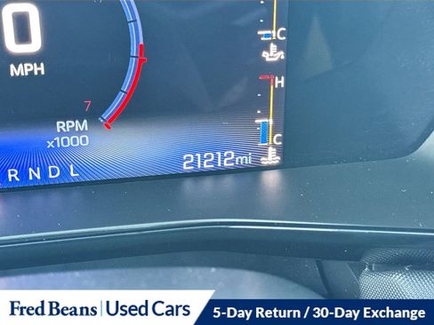 Used 2023 Chevrolet Colorado Z71 w/ Z71 Convenience Package 2 image 14