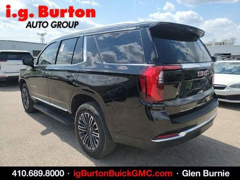 Used 2025 GMC Yukon Elevation image 4