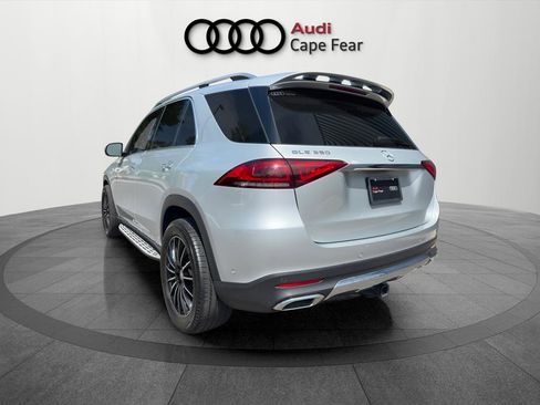 Used 2021 Mercedes-Benz GLE 350 image 3