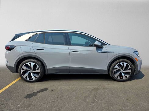 Used 2022 Volkswagen ID.4 Pro S w/ Gradient Package AWD/4WD image 2