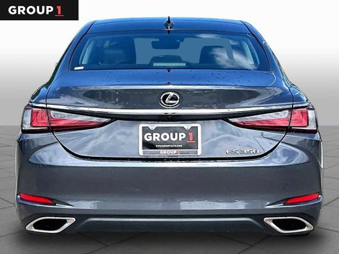 Used 2025 Lexus ES 350 w/ Premium Package FWD image 5