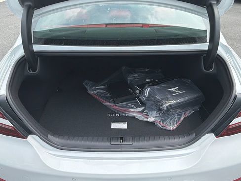 New 2026 Genesis G70 3.3T Sport Prestige RWD image 20