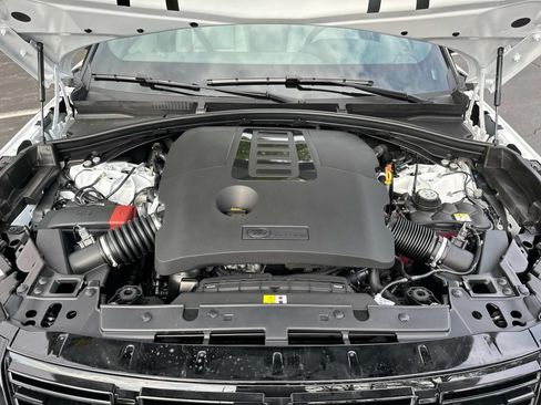 New 2026 Land Rover Range Rover Velar Dynamic SE AWD/4WD image 21