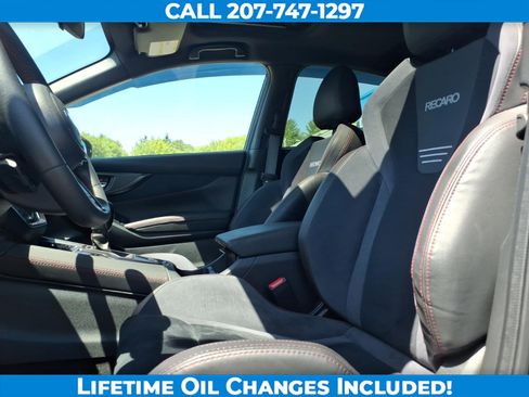 Used 2022 Subaru WRX GT AWD/4WD image 14