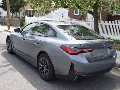 Used 2023 BMW i4 eDrive35 w/ Premium Package RWD image 7
