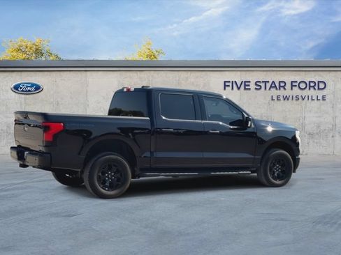 Certified 2025 Ford F150 Lightning XLT AWD/4WD image 8