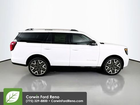 New 2026 Ford Expedition Platinum w/ Platinum Ultimate Package image 8