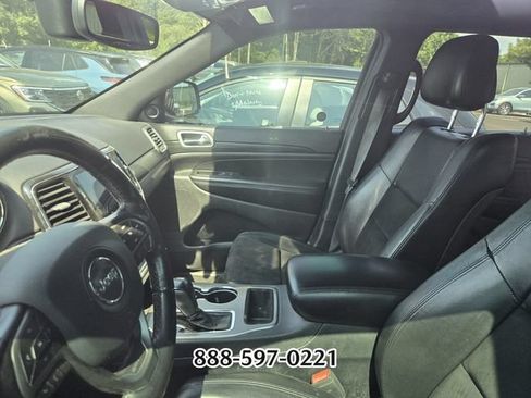 Used 2020 Jeep Grand Cherokee Altitude AWD/4WD image 2